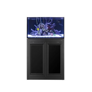 Nuvo EXT 50-Gallon All-in-One Reef Setup – Black